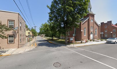 umc mercersburg