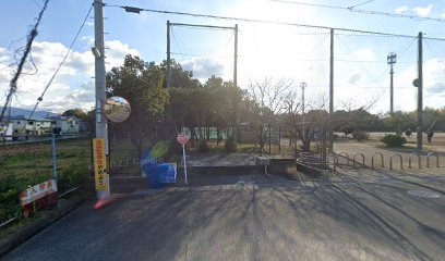熊取町中央公園テニスコート