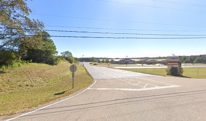 Purvis High School Softball Complex