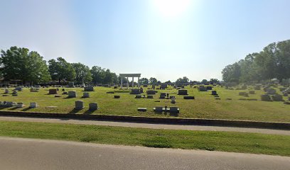 Helen Crigger Cemetery