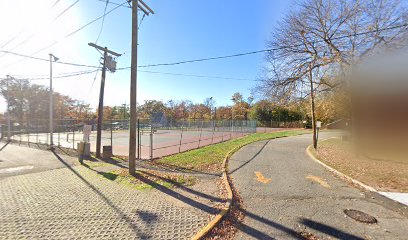 Tennis courts