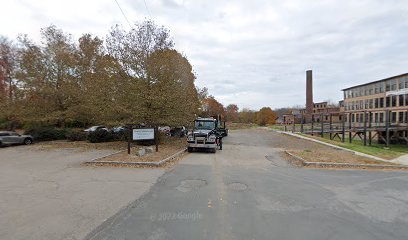 Towpath Trail parking Southern Terminus