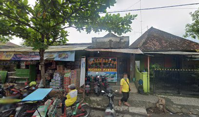 Nasi padang kasih bundo