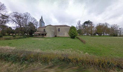 Chapelle à L'Isle-Arné