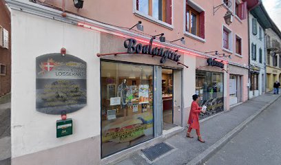 Boulangerie Losserand