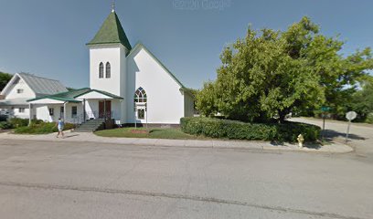 Delisle United Church