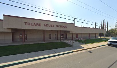 Tulare County Child Care