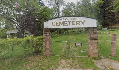 Happy Camp Cemetery