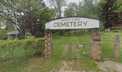 Happy Camp Cemetery