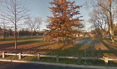 Van Horn Park-basketball court