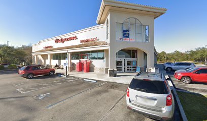 AdventHealth Express Care at Walgreens Wesley Chapel