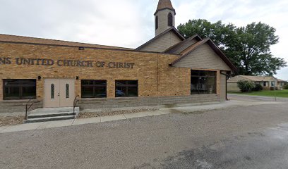 Friedens United Church-Christ