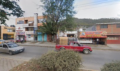 Lava Autos 'El Tehua'