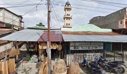 Makanan siap saji Ibu Hasna