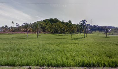 Tempat Pemakaman Desa Lolak II