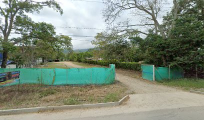 Finca donde vive la mamá