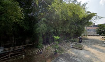 Makam keramat Kong Dasim