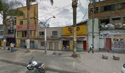 El Tambo Restaurantes