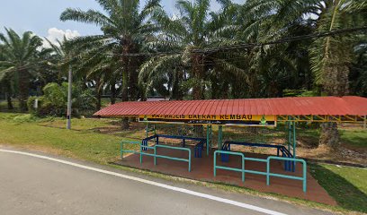 Taman Chembong Utama, Jalan Seremban - Tampin