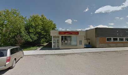 CIBC Branch with ATM