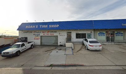 Noah's Tire Shop