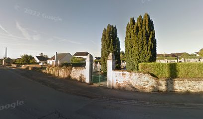 Cimetière Champtocé-sur-Loire