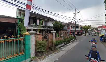 Terapi cedera olahraga malang