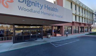 Woodland Memorail Hospital