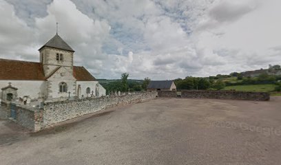 Cimetière de Bussières Bussières