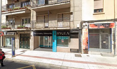 Fisioterapia HYGEA en Salamanca