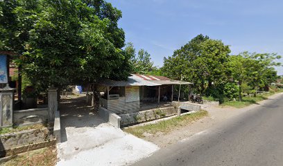 Warung Berkah Free Wi-Fi