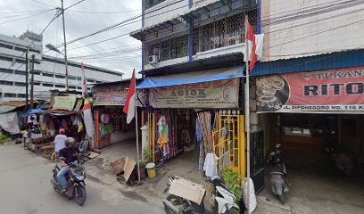 TUKANG MAS RITONGA