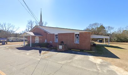 Mt Zion Baptist Church