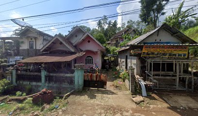 Bengkel Las Berkah Jaya