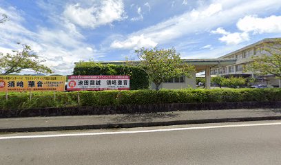 熊本県立大矢野高校売店