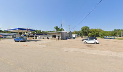 Barrett Post Office