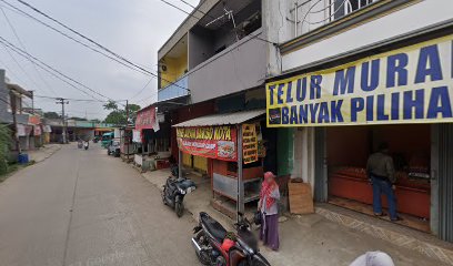 ROTI BAKAR 78 BANDUNG