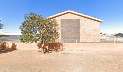 Old Apostolic Church, Esselen Park Worcester