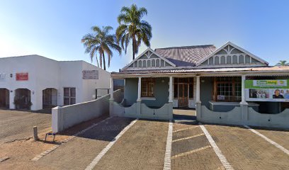 The Vintage braai shed