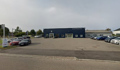 Opel at Vejlebo & Larsen ApS - Holbæk
