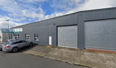 Auto Services Te Puke 2001