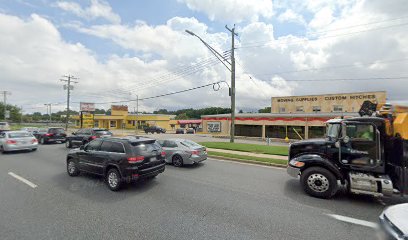 Moving Supplies at U-Haul