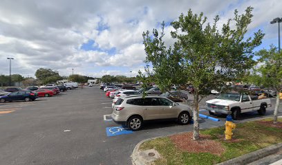 The Home Depot Parking Lot