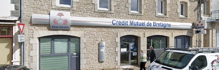 Photo du Banque Crédit Mutuel de Bretagne ROHAN-REGUINY à Rohan