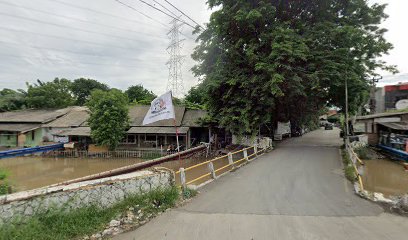 WARUNG SATE AYAM IRIGASI