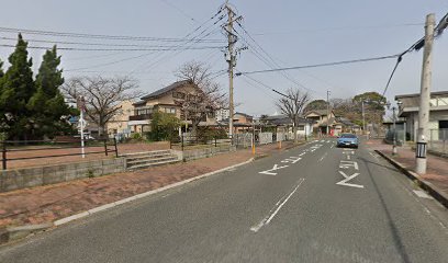 中間駅西口駐輪場