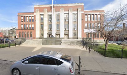 Jeremiah E Burke High School