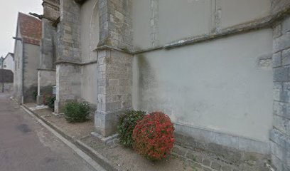 Église Saint-Germain de Lavau