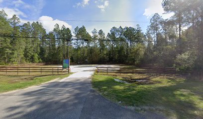 Thomas Creek Wildlife Management Area Trailhead Parking