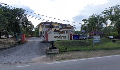 Klinik Desa Kampung Binjai (labok)